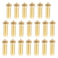 thumbnail image 1 of Kit de boquillas LANKEGU de 20 piezas de latón 0.2/0.4/0.6/0.8/1.0 mm para Anycubic Kobra 3/Kobra S1, 1 of 8