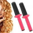 thumbnail image 6 of Anti-Slip Hair Curler Curling Wand For Home Hair Salon, 6 of 8