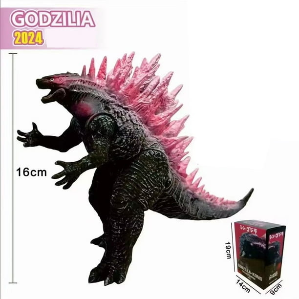 NECA-figura de acción de Godzilla King of the Monsters, muñeco móvil articulado, regalo, versión rosa