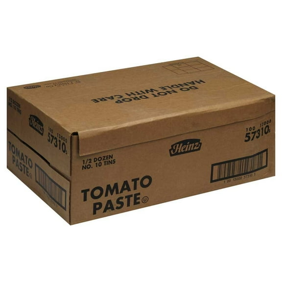 Heinz Tomato Paste no.10 Can, 6 Per Case