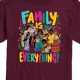 thumbnail image 3 of Disney's Encanto - Family Is Everything - Men's Short Sleeve Graphic T-Shirt, 3 of 5