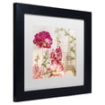 thumbnail image 3 of Trademark Fine Art "Always Paris II" Canvas Art by Color Bakery, White Matte, Black Frame, 3 of 4