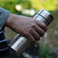 thumbnail image 4 of SILVERANT Brand Titanium Double-Wall Insulated Thermos Flask 400ml/14fl oz, 4 of 9