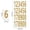 E, variant on Mailbox Numbers For Outside Number Decals Reflective Mailbox Numbers Address Numbers Small Number Stickers Address Numbers For House Stick On Numbers Mailbox Numbers Number Labels White
