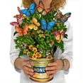 thumbnail image 1 of 3D Pop Up Flower Bouquet Greeting Card, The Perfect Multifunctional Card For Father's Day, Birthdays, Moving, Blessings, And Thank Yous, 1 of 5