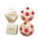 thumbnail image 1 of 4 UNIDS Sexy Romance Humor Juegos para Adultos Juegos Divertidos Sexo Mármol Dados Eróticos Craps Pipe para Amantes HOMEMAXS mx5391934, 1 of 5