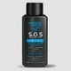 thumbnail image 1 of Gel de Baño Corporal S.O.S SKIN OPTIMAL SYSTEM con Carbón Binchotan Jengibre y Kiwi 400 ml, 1 of 3