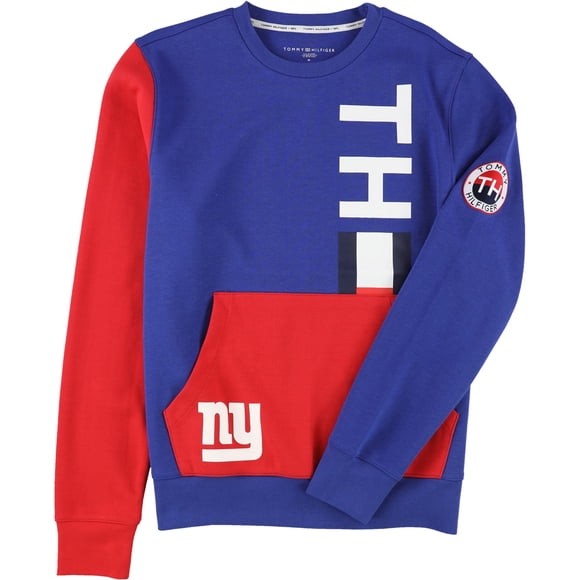 Sudadera Tommy Hilfiger Hombre New York Giants M
