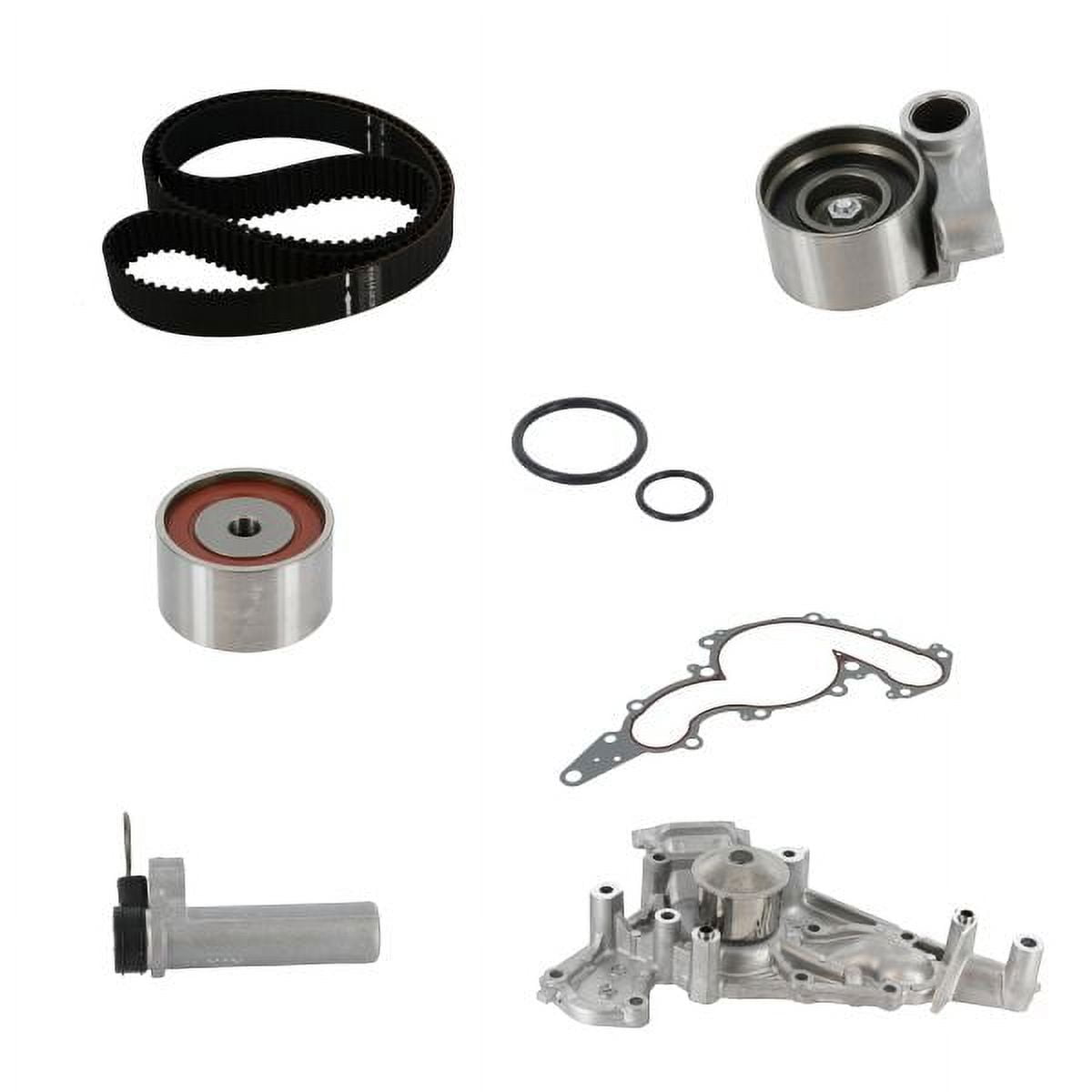 Continental Timing Belt Kit With Water Pump