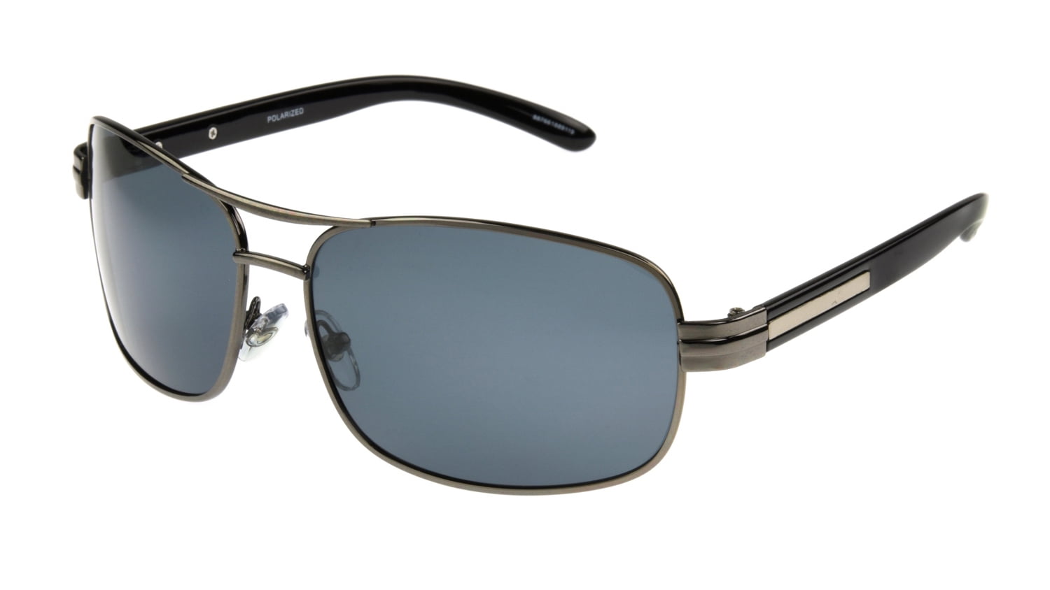 Foster Grant Foster Grant Men's Gunmetal Polarized Navigator