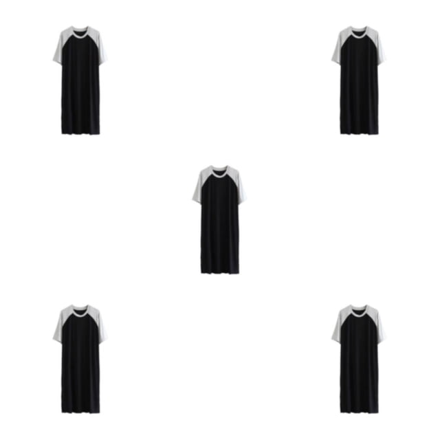 Sonducket Albornoz de algodón para hombre, para descansar cómodo y transpirable, elegante y cómoda para hombre, idea de regalo, albornoz para Type2 NO2
