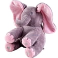 thumbnail image 2 of El confort eléctrico parece un peluche de color rosa grisáceo., 2 of 8