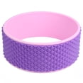 thumbnail image 2 of Roue de Yoga, Roue de Sport Yoga Massage Dos Rouleau de Yoga Performance Prouvée, 2 of 14