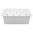 thumbnail image 1 of Hydroponic System 11 Holes Hydroponic System Soilless Culture Box Hydroponic System For Plant Water Culture Box 11 Holes Hydroponic System Grow Plant Flower Water Soilless Culture, 1 of 8