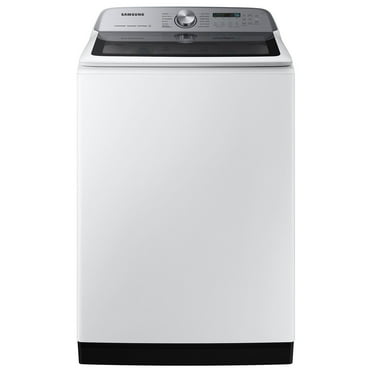 Samsung 5.1 cu. ft. Top Load Washer with ActiveWave Agitator