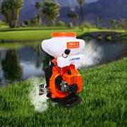 DENEST 14L Agricultural Mist Duster 7500r/min Backpack Sprayer Gasoline Powered Tool