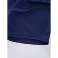 thumbnail image 5 of Sinleey Kids Boys Football Jersey 2 Piece Sport Outfit Team Uniform Athletic Shirts and Soccer Sky Blue 3XS, 5 of 7