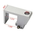 thumbnail image 2 of Extreme Max 3005.3878 Pontoon Rail Mount Fender Holder for Up to 1/2" Fender Line - Each, 2 of 4