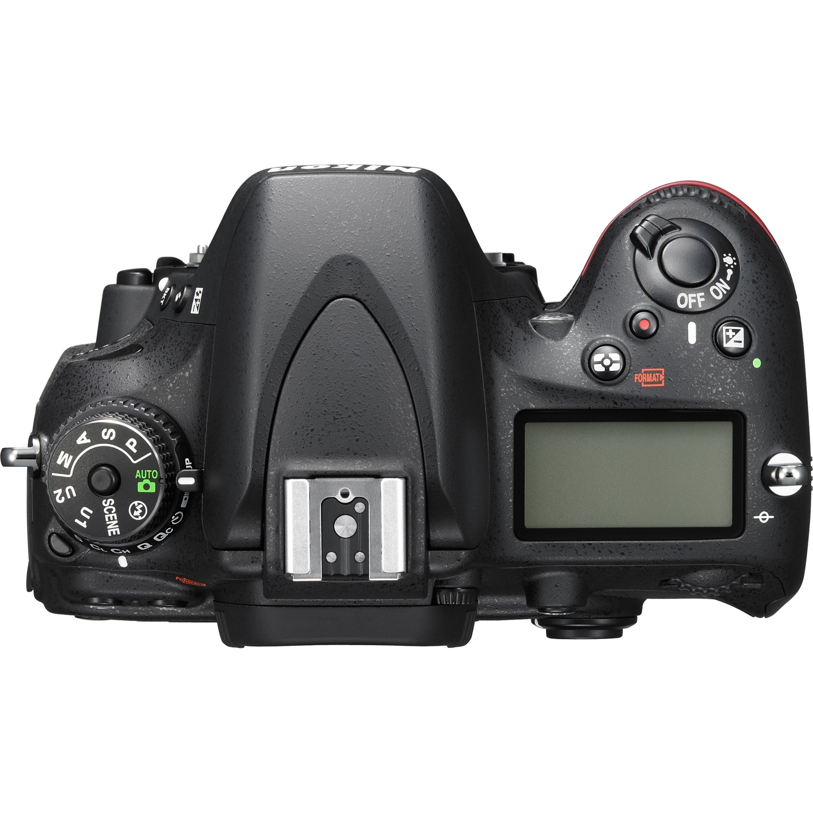 Nikon D610 24.3 Megapixel Digital SLR Camera Body Only - image 4 of 4