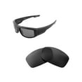 thumbnail image 5 of Walleva Black Polarized Replacement Lenses for Spy Optic Colt Sunglasses, 5 of 5