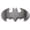 Other, variant on Batman Belt Buckle Dark Knight Movie Figure Comic Con Costume Fashion Halloween