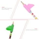 thumbnail image 4 of 10 PCS Protectores de lápices útiles correctores de silicona para la postura de escritura (color surtido), 4 of 5