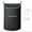 Black-1pack, variant on XL Hanging Laundry Hamper Bag Black Door Hanging Hamper with Large Openging Door Laundry Basket