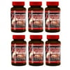 Maritzmayer Lab Nitric Oxide Xtreme Muscle Growth Supplement 90 Capsules Per Bottle (6 Bottles)