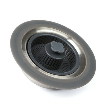 Click-It Stainless Steel Sink Strainer