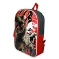 thumbnail image 2 of Jurassic World Backpack 15" – Tyrannosaurus Rex (T-Rex) Dinosaurs | Kids School Bag, 2 of 6