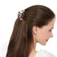 thumbnail image 3 of 4 paquetes de pinzas para el pelo medianas para mujer, pinzas para la mandíbula, pinzas para el pelo con estampado de leopardo, accesorios para el cabello a la moda, 3 of 5