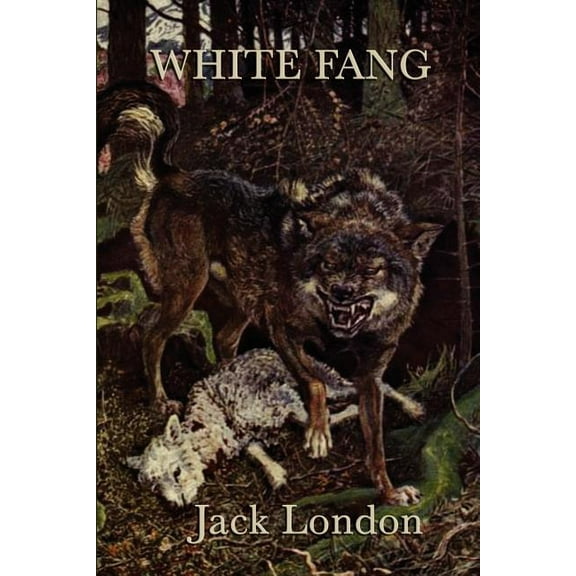 White Fang, (Paperback)