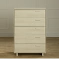 thumbnail image 1 of South Shore Noah 5-Drawer Chest for Child, in Bleached Oak, 1 of 11