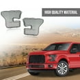 thumbnail image 5 of CROSSDESIGN Headlights Cover Headlamps Cover Fit for Ford F150 2015-2017, 5 of 8