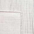 thumbnail image 5 of SAFAVIEH Hampton Duana Striped Indoor/Outdoor Runner Rug, Ivory/Grey, 2' x 9', 5 of 9