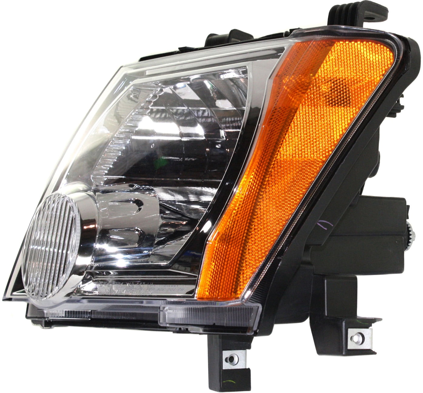 Headlight Compatible With 2005-2015 Nissan Xterra Left Driver