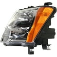 thumbnail image 2 of Headlight Compatible With 2005-2015 Nissan Xterra Left Driver Halogen With bulb(s), 2 of 5