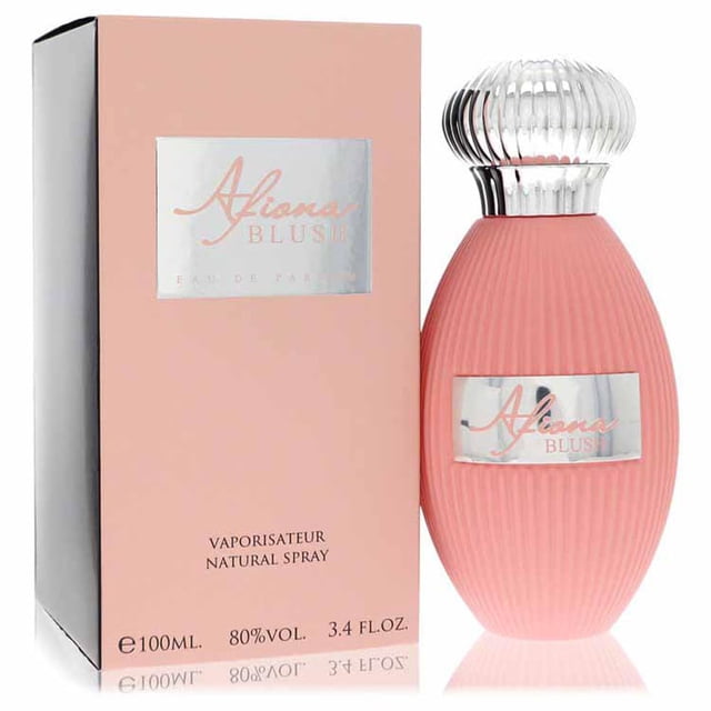 Perfume Dumont Afiona Blush Eau de Parfum para mujer, 100 ml