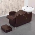 thumbnail image 3 of Thai Spa Shampoo Chair Comfort Comfort Shower Head Hair Salon Equipments Chair Ergonomics Cama De Champu Salon Equipment MQ50SC My Lux Decor Round, 3 of 8