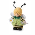 thumbnail image 1 of Muñeca Escandinava Tomte Miel Abeja Elfo Decoración Muñeca Enana Ornamento Para El Hogar Granja Cocina Noticed HA040808-02, 1 of 6