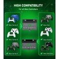 thumbnail image 7 of ESYWEN Xbox Controller Charger Station with 2 x 5520mWh Rechargeable Battery Packs for Xbox One X/S/Elite, Xbox Series X/S, 7 of 7