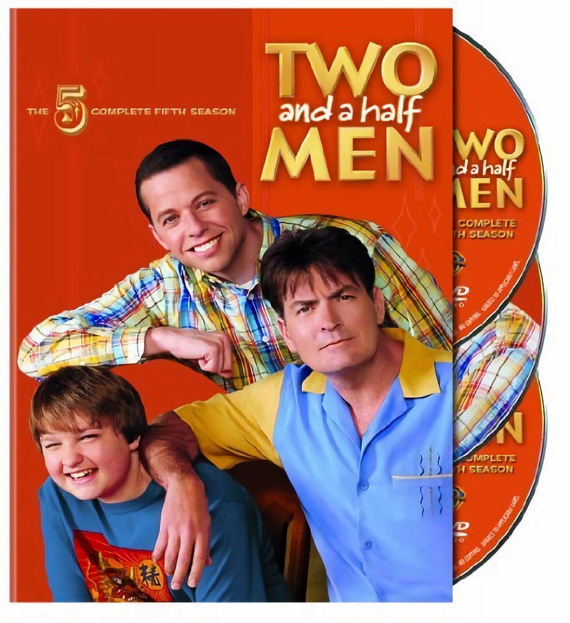 Two and a Half Men: The Complete Twelfth & Final Season