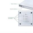 thumbnail image 4 of Usb External Cd-rw Burner Dvd/cd Reader Player Optical Drive For Laptop Computer, 4 of 5
