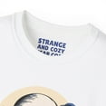 thumbnail image 2 of Strange and Cozy Gear Skeletal Raven Musings Graphic Tee, Sizes S-5XL, 2 of 6