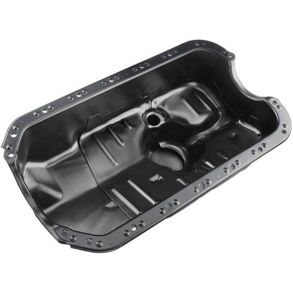 A-Premium Engine Oil pan Replacement for Honda Civic 2001-2005 1.7L DX LX only 11200PLC000