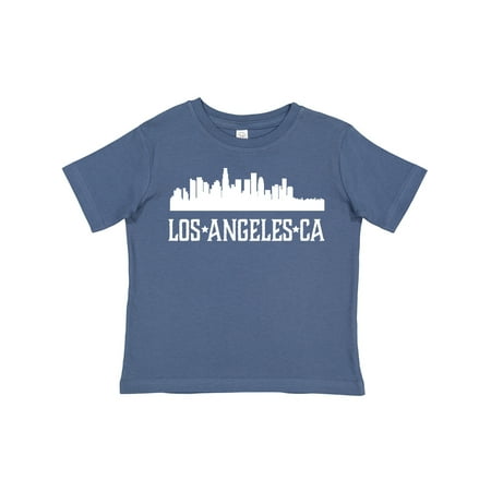 

Inktastic Los Angeles California CA Cities Gift Toddler Boy or Toddler Girl T-Shirt