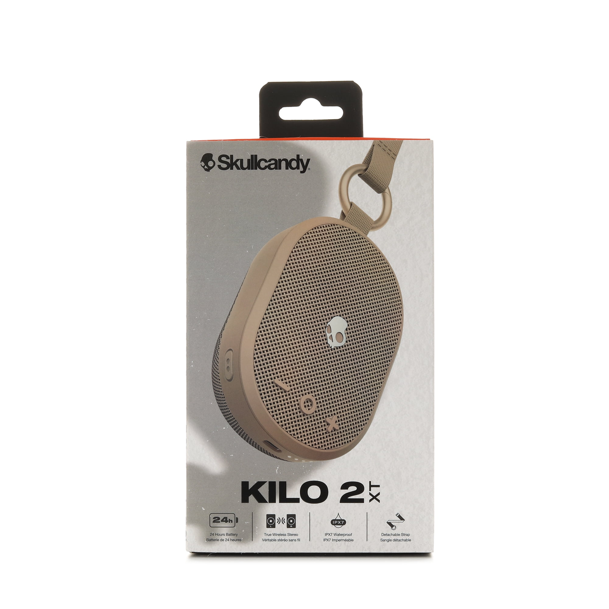 Kilo 2 Compact Wireless Speaker - Primer Tan XT