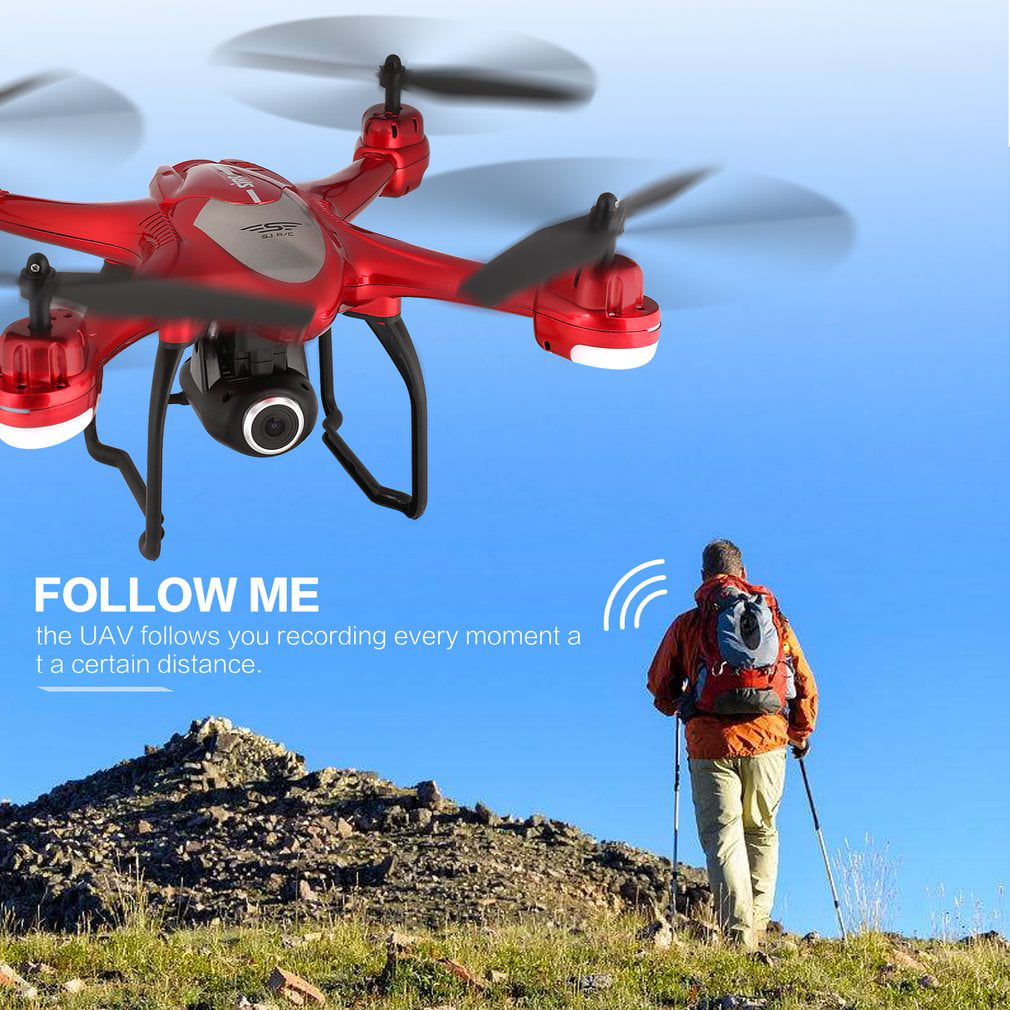 s30w fpv drone gps