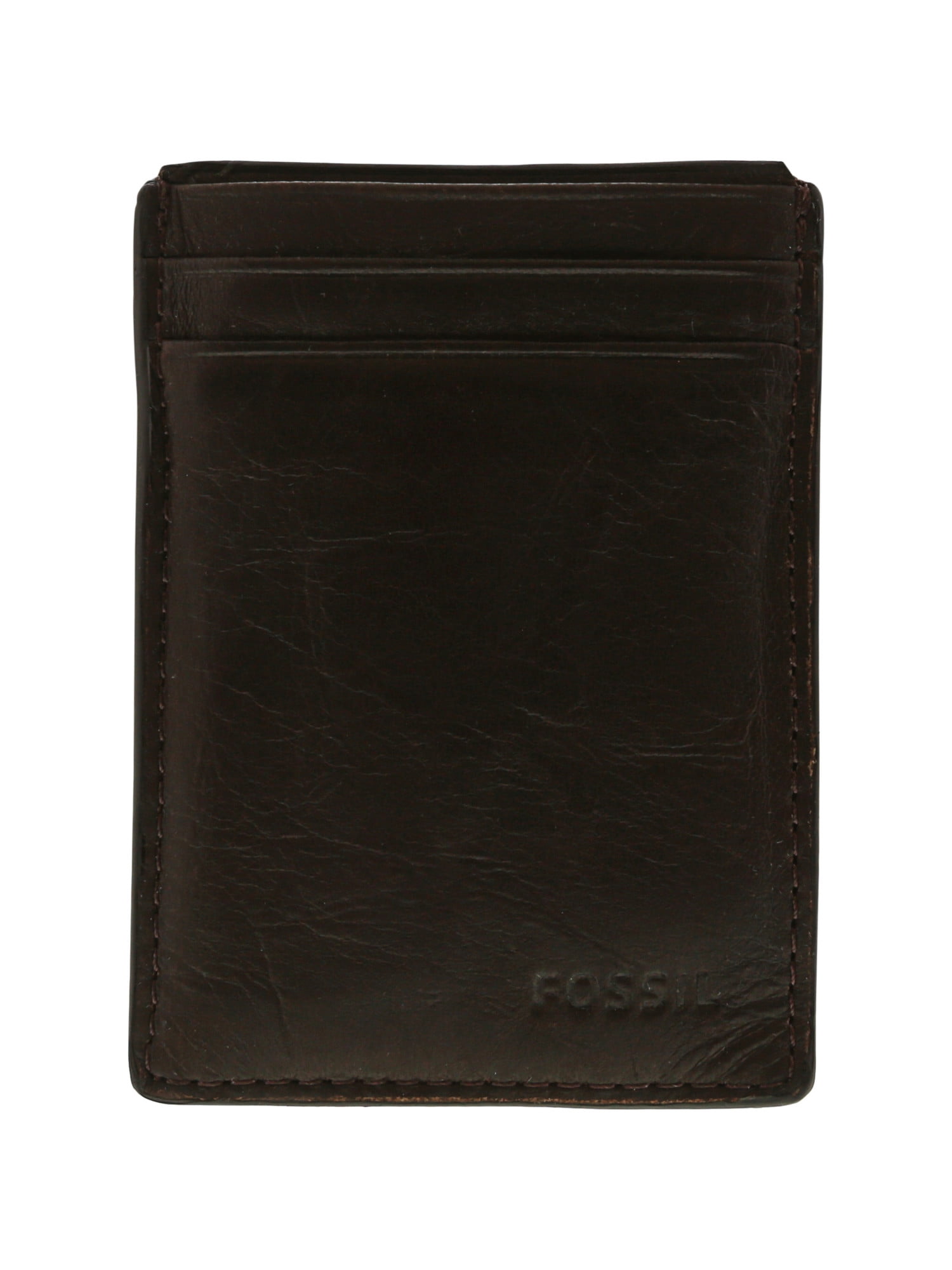 Visconti AG15 Oakmont Mens ID and Credit Card Holder Case Augusta Collection