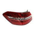 thumbnail image 5 of For 10-13 E-Class Outer LED Taillight Taillamp Rear Brake Light w/Bulb PAIR SET, 5 of 5